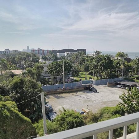 Appartement Fluffy Bed And Seaview @Bangsaen Extérieur photo