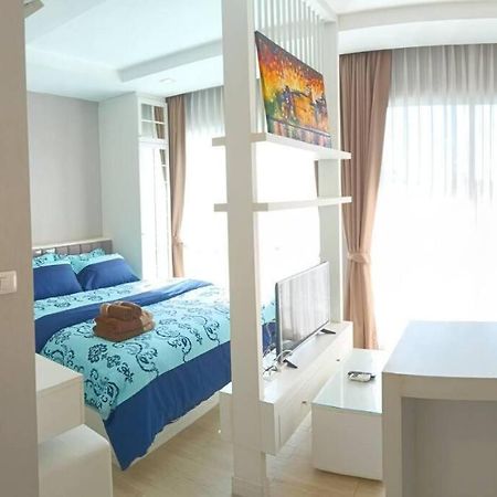 Appartement Fluffy Bed And Seaview @Bangsaen Extérieur photo