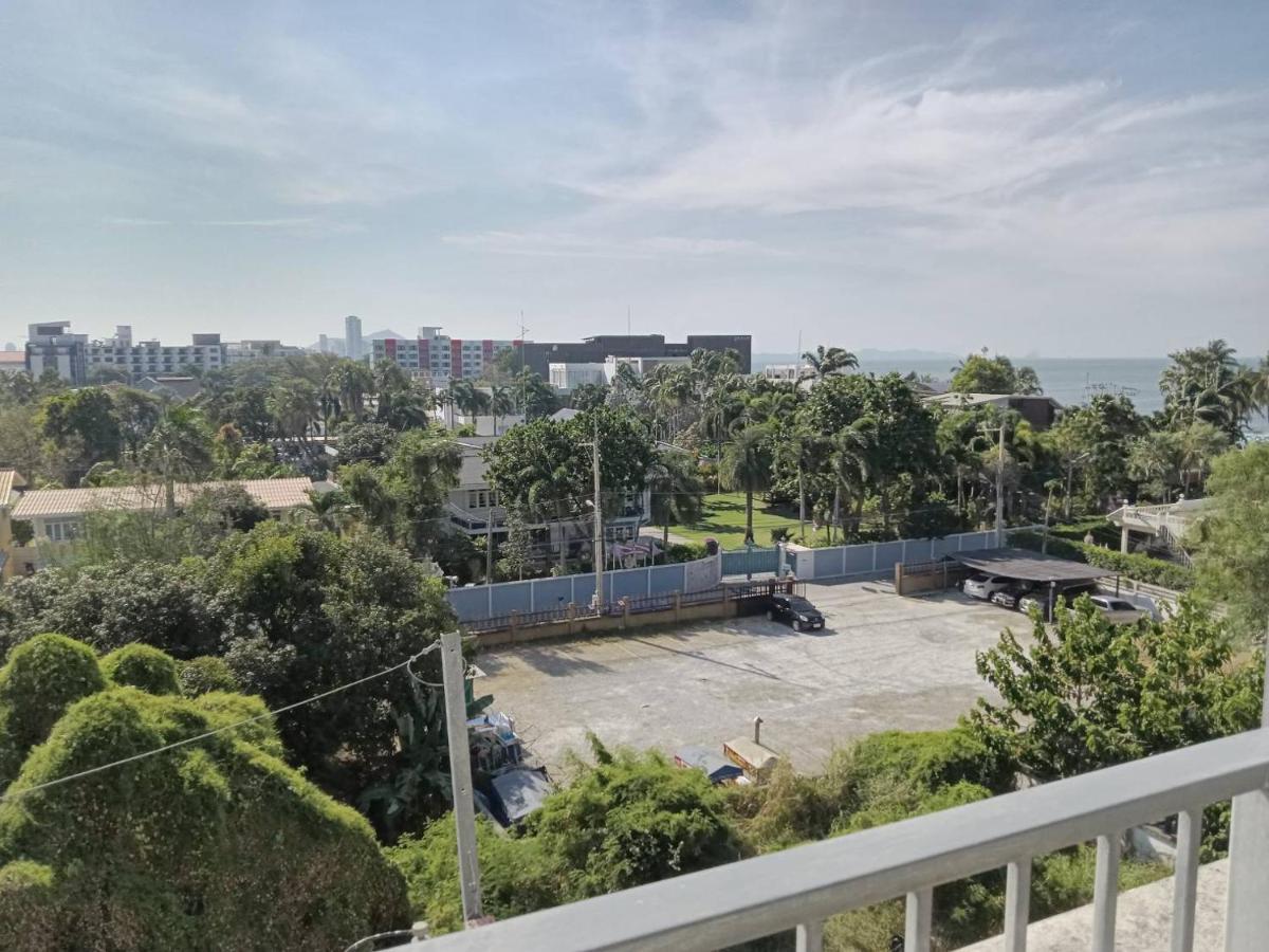 Appartement Fluffy Bed And Seaview @Bangsaen Extérieur photo